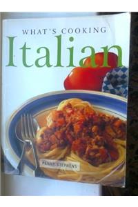 Italian (What's Cooking)