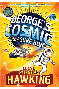 George's Cosmic Treasure Hunt