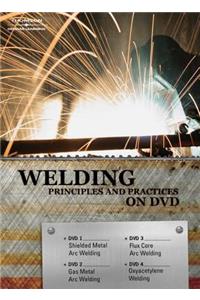 Welding Principles and Practices on DVD