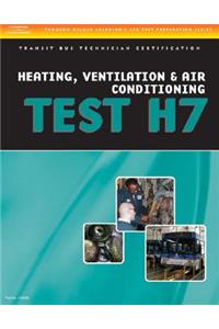 ASE Test Preparation - Transit Bus H7, Heating, Ventilation, & Air Conditioning