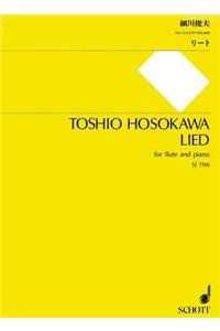 Lied for Flute and Piano