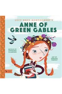 Anne of Green Gables Storybook