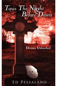 Twas The Night Before Dawn