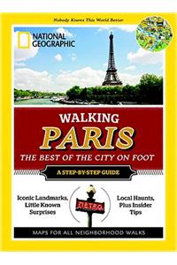 Walking Paris