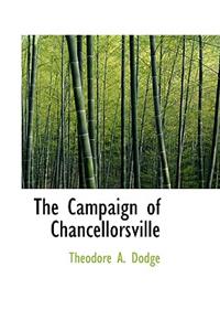 The Campaign of Chancellorsville