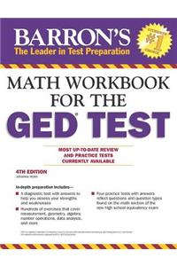 Math Workbook For The GED Test
