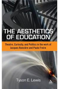 The Aesthetics of Education