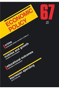 Economic Policy 67