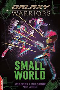 EDGE: Galaxy Warriors: Small World