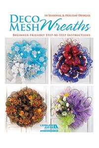 Deco Mesh Wreaths