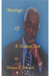 Musings of a Native Son