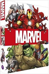 Marvel Slipcase