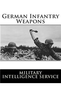 German Infantry Weapons