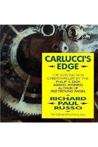 Carlucci's Edge Lib/E