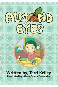 Almond Eyes