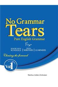 No Grammar Tears 1