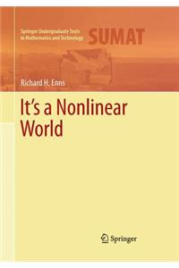 It's a Nonlinear World