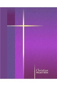 Christian Project Book