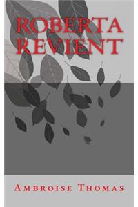 Roberta revient