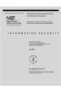 Performance Measurement Guide for Information Security