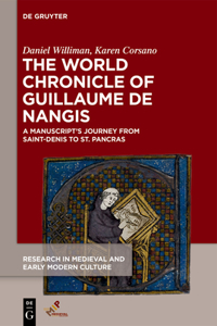 World Chronicle of Guillaume de Nangis
