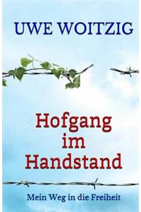 Hofgang im Handstand