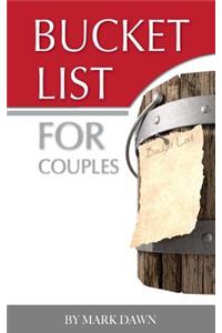 Bucket List for Couples