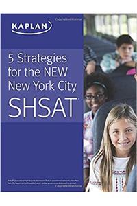 5 Strategies for the NEW New York City SHSAT
