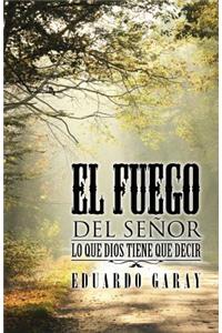 Fuego del Señor