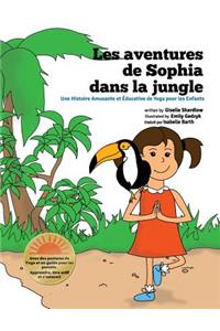 Les aventures de Sophia dans la jungle