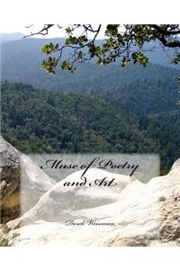 Muse of Poetry and Art
