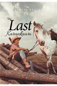 Last Karankawa