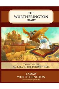 Tammy Meets Ali Baba and the Forty Thieves