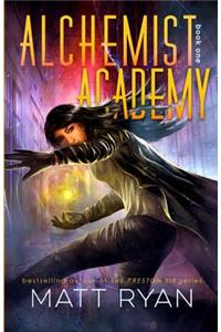 Alchemist Academy Book 1