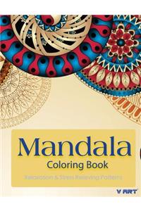 Mandala Coloring Book