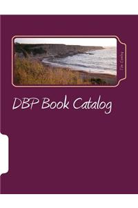 DBP Book Catelog
