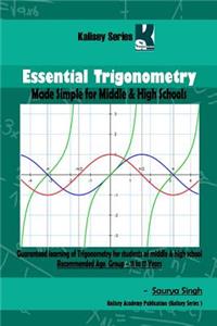 Essential Trigonometry