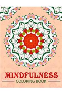 Mindfulness Coloring Book