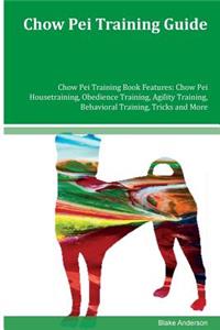 Chow Pei Training Guide Chow Pei Training Book Features