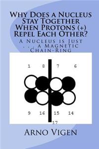 Why Does a Nucleus Stay Together When Protons (+) Repel Each Other?