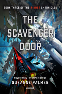 Scavenger Door Lib/E