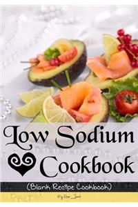 Low Sodium Cookbook