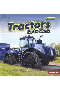 Tractors Go to Work