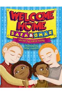 Welcome Home Safa and Omar