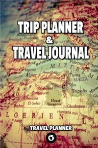 Trip Planner & Travel Journal