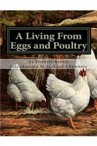 Living From Eggs and Poultry