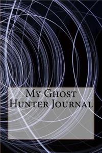 My Ghost Hunter Journal