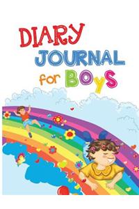 Diary Journal For Boys