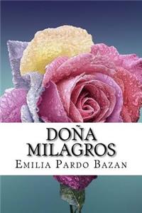 Doña Milagros (Spanish) Edition