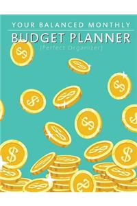 Your Balanced Monthly Budget Planner